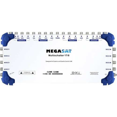 Megasat 600154 sat - 600154, 0