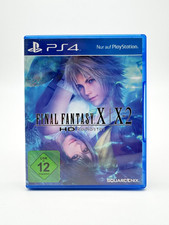 Final Fantasy X X-2 PS4 HD