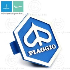 SCUDETTO PIAGGIO STEMMA