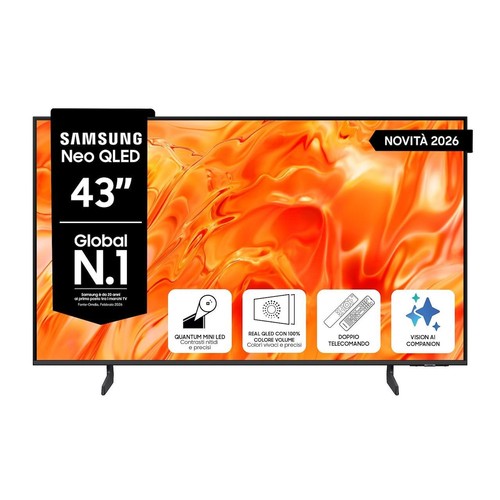 Samsung televisioni smart - tv,