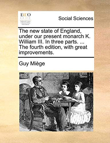 The new state of england - the,
