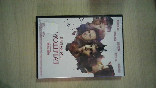 Baiser papillon - un,