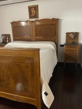 Camera da letto originale anni ’30/’40 – Stile Art Déco / Primo Modernismo