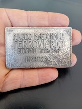 Biglietto Treno  commemorativo
