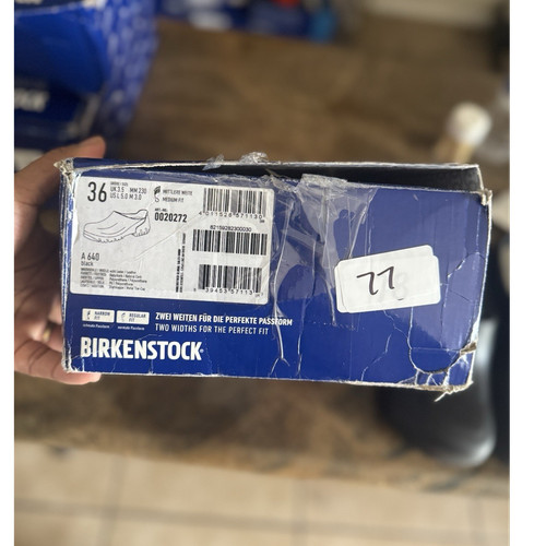 Birkenstock 640 zoccolo - a,