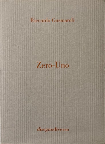Riccarddo gusmaroli zero - riccarddo, zero-uno
