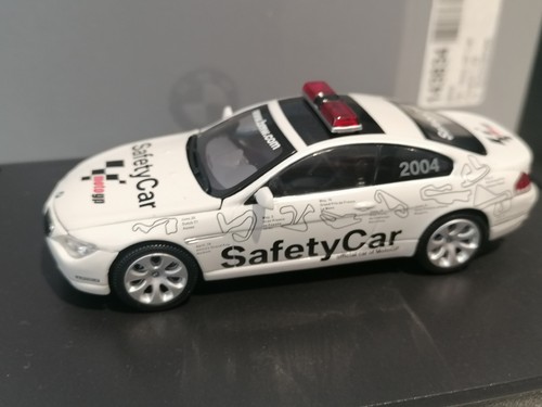 Minichamps bmw 645i - 1/43,