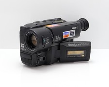 SONY HANDYCAM CCD-TRV27E