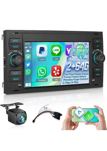 Autoradio android 64g - autoradio, 2g+64g