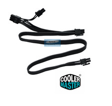 COOLER MASTER PCI-E 6 PIN A 2X (6+2) PIN (CAVO MODULARE/PIATTO) V1200, V1000, V850