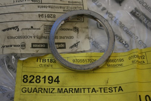 Guarnizione marmitta muffler - guarnizione,
