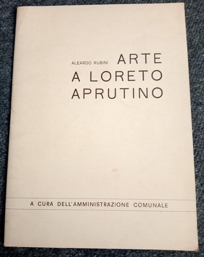 Aleardo rubini arte - a, loreto