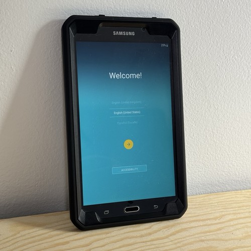 Tablet samsung galaxy tab - tablet,