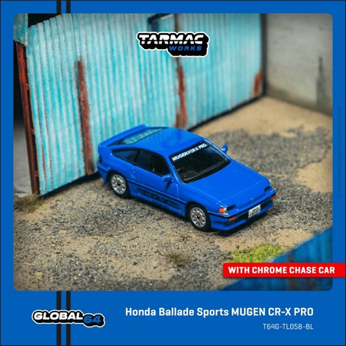 Tarmac works honda - honda, ballade