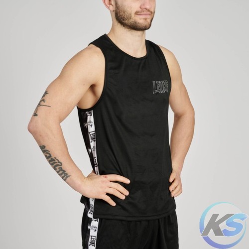 Leone canotta boxe iconic - canotta,