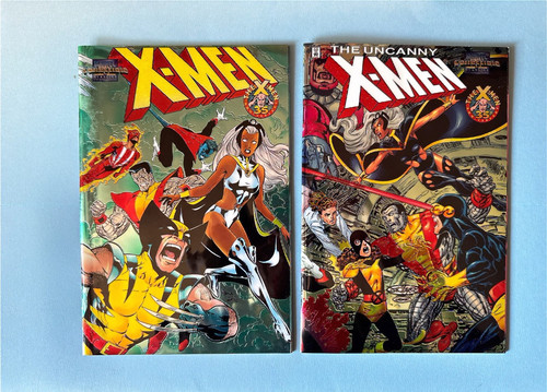 Marvel collectible classics - marvel,