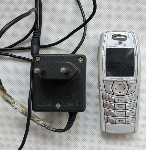 Nokia 6610 telephono - -,