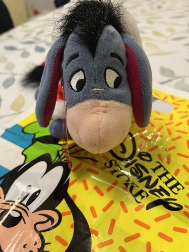 Peluche vintage nuovo da - hi-ho,