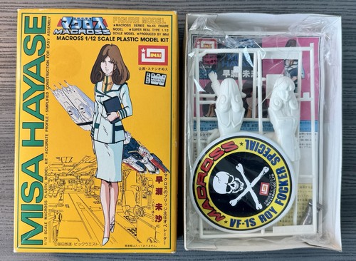 1983 imai macross robotech - imai,