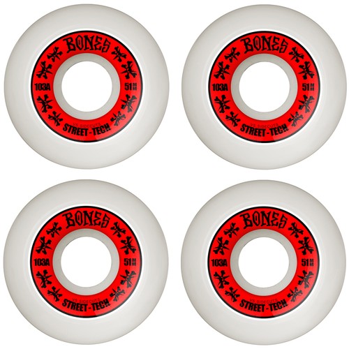 Bones ruote per skateboard - per,