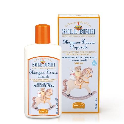 Helan sole bimbi doccia - helan,,