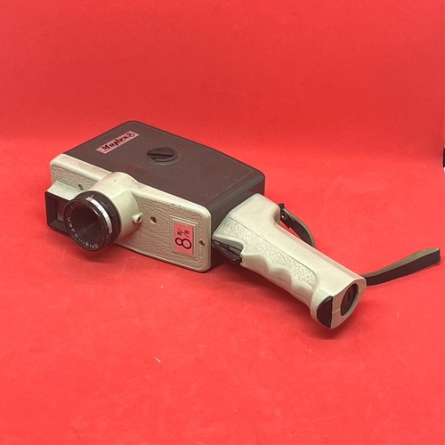 Muplex 8mm cinepresa vintage - 8mm,