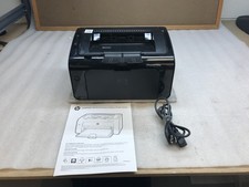 HP LaserJet P1102w stampante