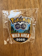 Pokemon Go Wild Area 2025