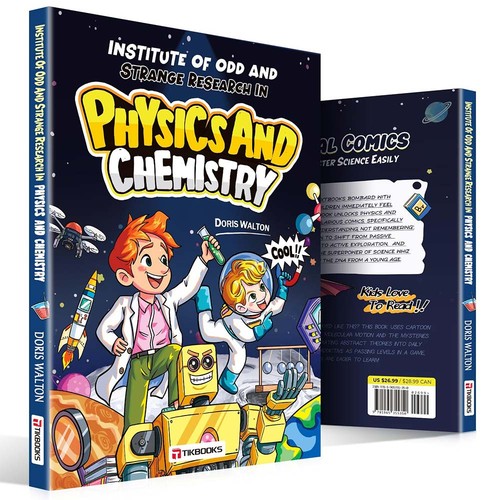 Physics chemistry comic - physics,