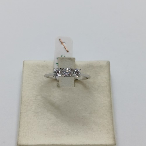 Anello donna trilogy con - trilogy,