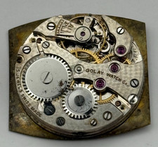 Art Déco Golay Orologio Co