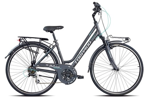 City bike torpado navigator - bike, 28