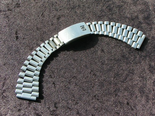 Omega 1162 173 acciaio inox - acciaio, 20