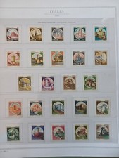 Castelli d'Italia MNH** compri