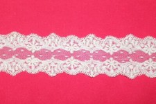 Nastro passamaneria pizzo