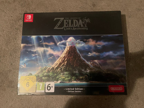 The legend zelda link - legend, link's