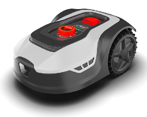 Robot rasaerba papillon - robot,