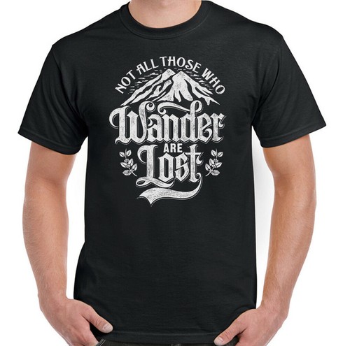 Rambling shirt non - non, le