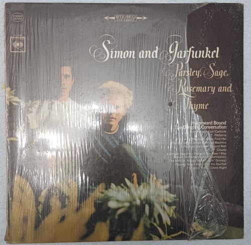Simon and garfunkel - and,