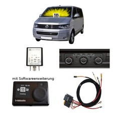 Riscaldatore Zuheizer Webasto Multicontrol Sw Continua per T5 7E Climatizzatore