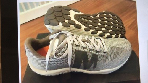 Sneaker merrell sprint blast - sprint,