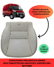 RICAMBIO SEDILE IMBOTTITURA SEDUTA PER FIAT DUCATO (ANNO DAL 2007 AL 2014)