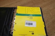 John Deere Lista Ricambi Parts