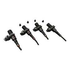 Kit Iniettori FORD GALAXY 2 Serie 1.9 Diesel Motore AUY USATO ORIGINALE