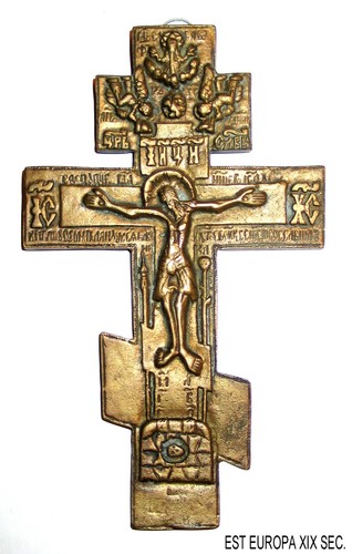 Crocefisso antico xix secolo - xix,