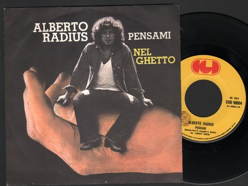 Alberto radius pensami 45 - pensami+1,