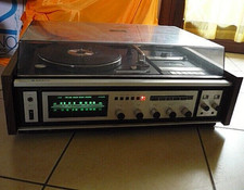 Sanyo G2601 KCA stereo compatto anni '70
