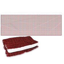 Rete standard da badminton tennis pallavolo per spiaggia giardino interno esterno giochi