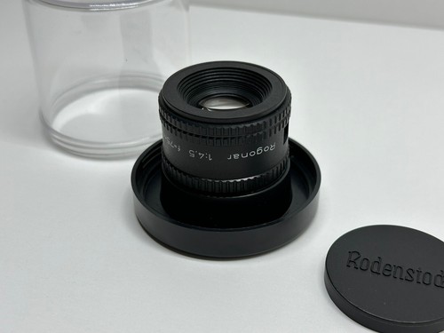 Obiettivo rodenstock rogonar - rodenstock,