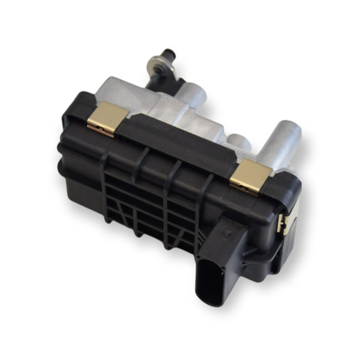 Turbocompressore attuatore - turbocompressore,
